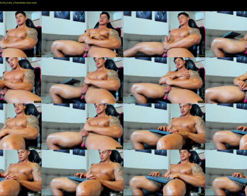 oskar_ford21 — 5 minute Chaturbate male cam show recording, 720p, Sep 11, 2024