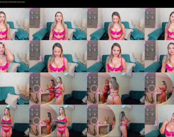 paolarey_ — 28 minute Chaturbate female cam show recording, 720p, Sep 10, 2024