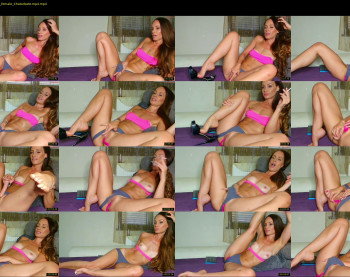 pbsteve — 121 minute Chaturbate couple cam show recording, 720p, Sep 10, 2024
