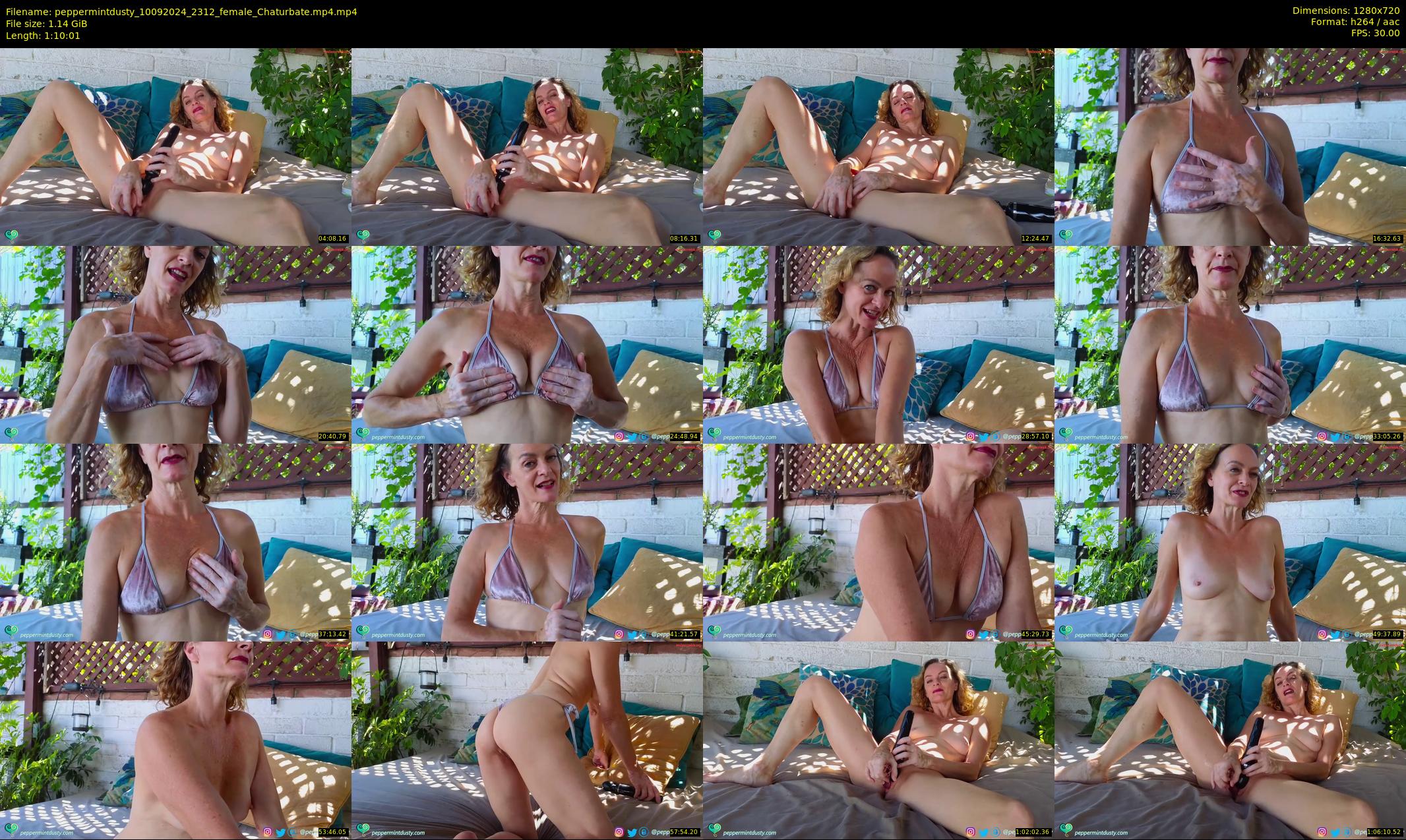peppermintdusty — 71 minute Chaturbate couple cam show recording, 720p, Sep 10, 2024