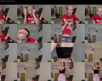 petitebrat — 8 minute Chaturbate female cam show recording, 720p, Sep 10, 2024