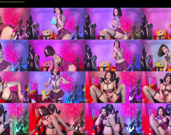 pinkloly69 — 102 minute Chaturbate female cam show recording, 720p, Sep 10, 2024