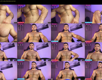 rick_smith153 — 25 minute Chaturbate male cam show recording, 720p, Sep 10, 2024