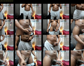 roccoblack02 — 41 minute Chaturbate male cam show recording, 720p, Sep 11, 2024
