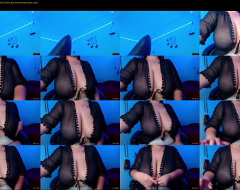 rousrossell_4 — 16 minute Chaturbate female cam show recording, 720p, Sep 11, 2024