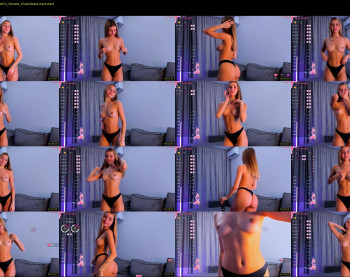 sarahcarrter — 26 minute Chaturbate female cam show recording, 720p, Sep 10, 2024