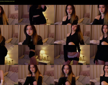 sarasuo — 120 minute Chaturbate female cam show recording, 720p, Sep 10, 2024