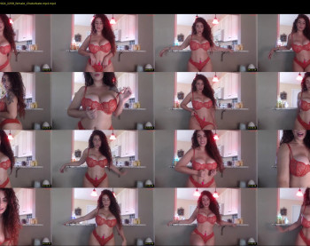 sensual_paradise_ — 35 minute Chaturbate female cam show recording, 720p, Sep 10, 2024