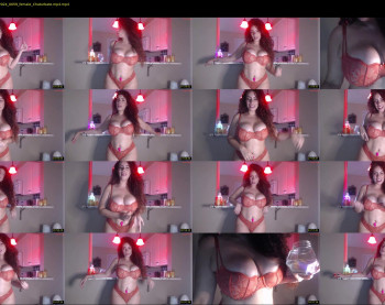 sensual_paradise_ — 68 minute Chaturbate female cam show recording, 720p, Sep 11, 2024