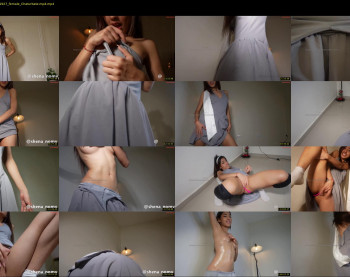 shena_nomy — 121 minute Chaturbate female cam show recording, 720p, Sep 10, 2024