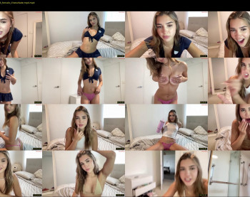 shysashy — 121 minute Chaturbate female cam show recording, 720p, Sep 10, 2024