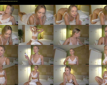 snow_is_falling — 50 minute Chaturbate female cam show recording, 720p, Sep 10, 2024