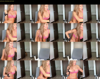 sofiaskyy — 19 minute Chaturbate female cam show recording, 720p, Sep 10, 2024
