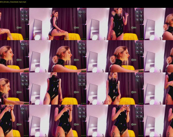 sonia__rose — 5 minute Chaturbate female cam show recording, 720p, Sep 10, 2024