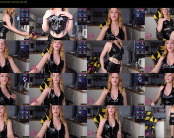 stripmequick — 121 minute Chaturbate female cam show recording, 720p, Sep 10, 2024