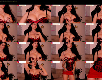sunnymorrison — 75 minute Chaturbate female cam show recording, 720p, Sep 10, 2024