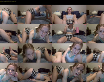 sweetgracee — 110 minute Chaturbate female cam show recording, 720p, Sep 10, 2024