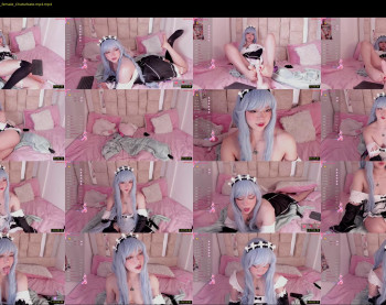 ta_miau — 121 minute Chaturbate female cam show recording, 720p, Sep 10, 2024