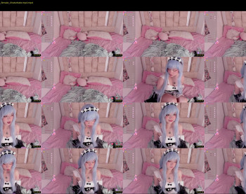 ta_miau — 3 minute Chaturbate female cam show recording, 720p, Sep 10, 2024