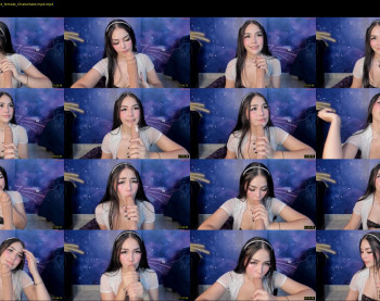 tamyeliot — 34 minute Chaturbate female cam show recording, 720p, Sep 10, 2024