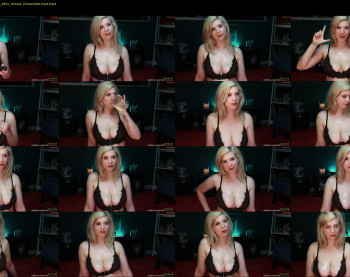 tealchromatic — 59 minute Chaturbate female cam show recording, 720p, Sep 10, 2024