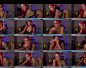 team_soler — 122 minute Chaturbate female cam show recording, 720p, Sep 10, 2024