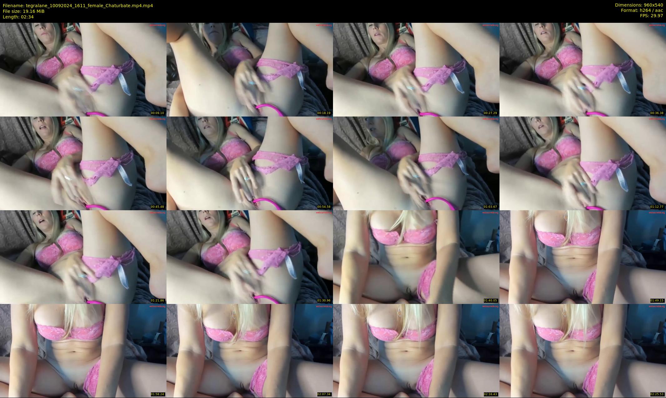 tegralane — 3 minute Chaturbate female cam show recording, 480p, Sep 10, 2024