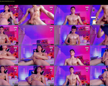 thomklein — 121 minute Chaturbate male cam show recording, 720p, Sep 11, 2024