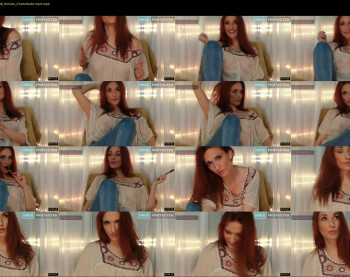 tiannarae — 4 minute Chaturbate female cam show recording, 720p, Sep 11, 2024
