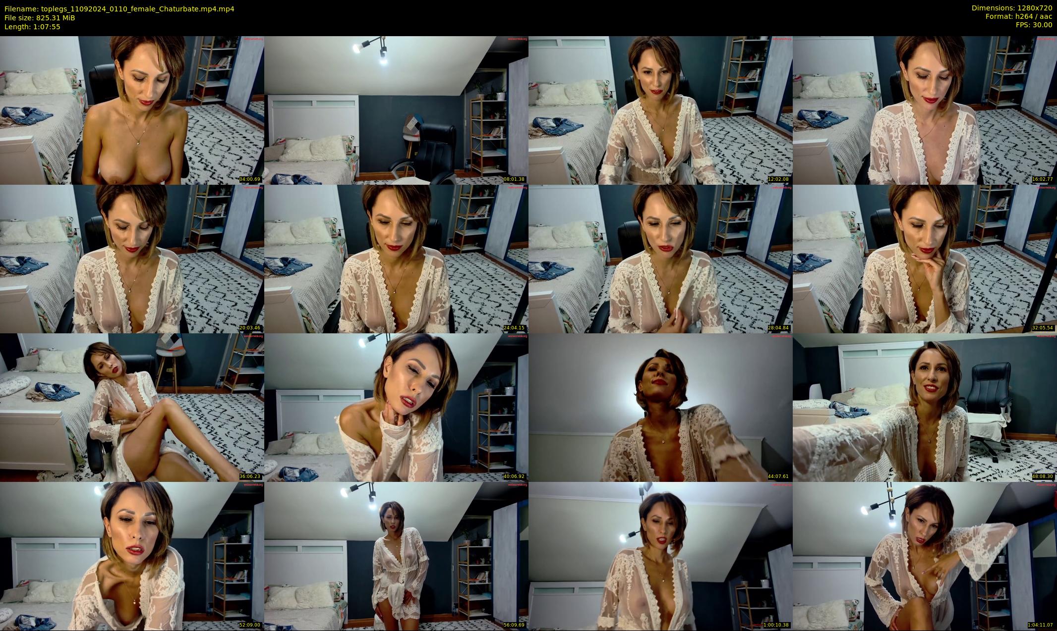 toplegs — 68 minute Chaturbate female cam show recording, 720p, Sep 11, 2024