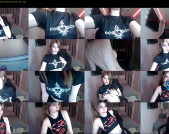 tripleprinces — 121 minute Chaturbate female cam show recording, 720p, Sep 10, 2024