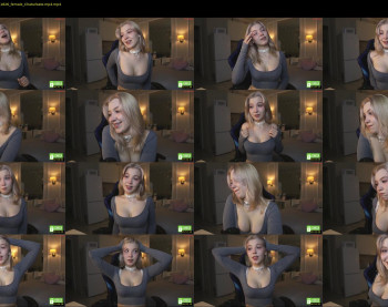 twinkle_toes_ — 11 minute Chaturbate female cam show recording, 720p, Sep 10, 2024