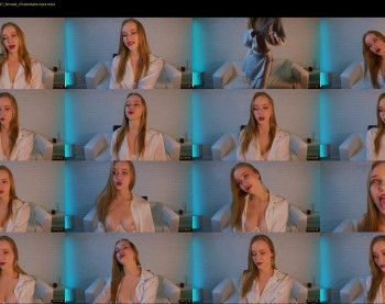 unnabella — 121 minute Chaturbate female cam show recording, 720p, Sep 11, 2024