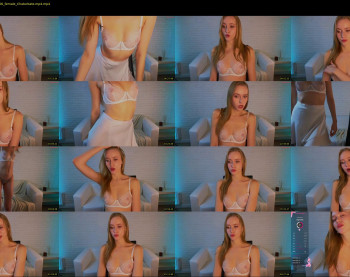 unnabella — 55 minute Chaturbate female cam show recording, 720p, Sep 11, 2024