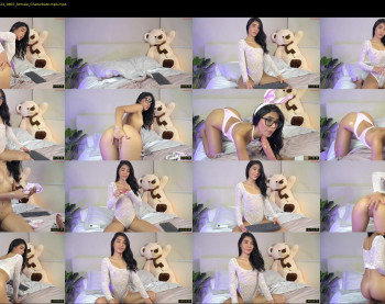 veroniqe_lounge — 120 minute Chaturbate couple cam show recording, 720p, Sep 10, 2024