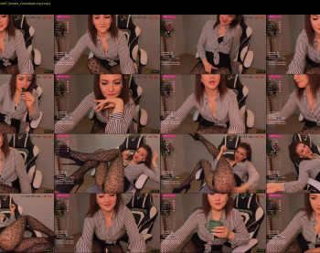 wet_dream__ — 13 minute Chaturbate female cam show recording, 720p, Sep 10, 2024