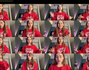 whoisalisa — 84 minute Chaturbate female cam show recording, 720p, Sep 10, 2024