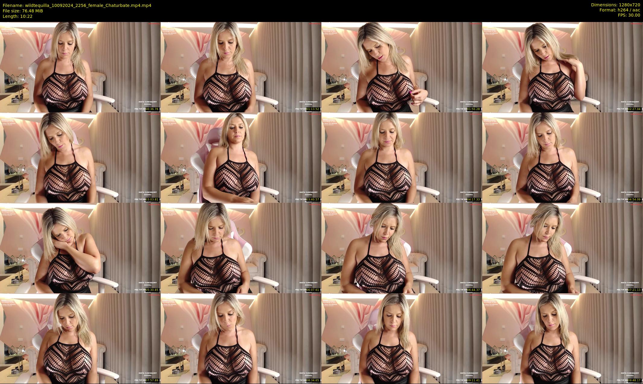 wildtequilla — 11 minute Chaturbate couple cam show recording, 720p, Sep 10, 2024