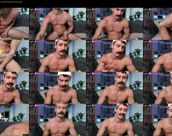 willyumx — 121 minute Chaturbate male cam show recording, 720p, Sep 10, 2024