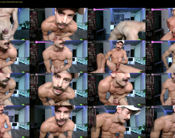 willyumx — 23 minute Chaturbate male cam show recording, 720p, Sep 11, 2024