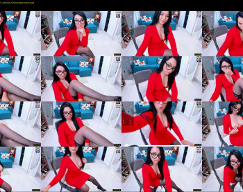 xchristalx — 93 minute Chaturbate female cam show recording, 720p, Sep 11, 2024