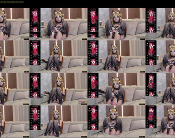 xenomy — 120 minute Chaturbate female cam show recording, 720p, Sep 10, 2024