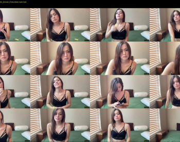 xobeccaxo — 8 minute Chaturbate female cam show recording, 720p, Sep 11, 2024