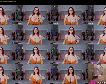 your_desirre — 57 minute Chaturbate female cam show recording, 720p, Sep 10, 2024