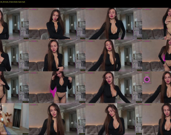 yourhanna — 121 minute Chaturbate female cam show recording, 720p, Sep 10, 2024