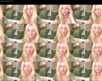 zoe__0 — 5 minute Chaturbate female cam show recording, 720p, Sep 10, 2024
