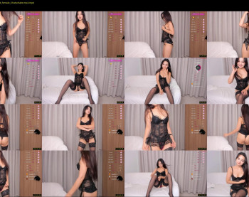 1_love_8 — 122 minute Chaturbate female cam show recording, 720p, Sep 11, 2024