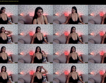 1dream_magical — 5 minute Chaturbate female cam show recording, 720p, Sep 11, 2024
