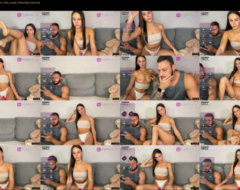 2ginger_breads — 121 minute Chaturbate couple cam show recording, 720p, Sep 11, 2024