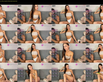 2ginger_breads — 9 minute Chaturbate couple cam show recording, 720p, Sep 11, 2024
